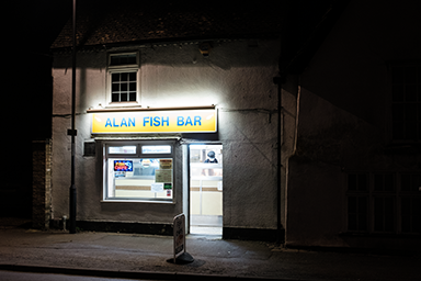 Alan Fish Bar 2022 link image